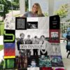 Joy Division Quilt