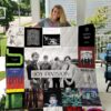 Joy Division Quilt