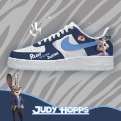 Zootopia Judy Air Force Shoes