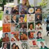 Julio Iglesias Quilt