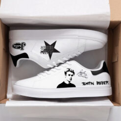Justin Bieber Shoes 1