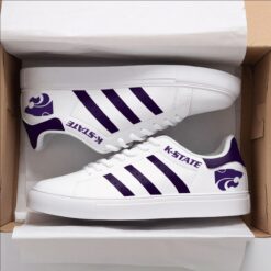 Kansas State Wildcats Stan Smith Shoes