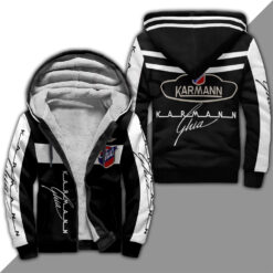 Karmann Ghia Fleece Jacket 1
