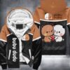 Bubududu Fleece Jacket