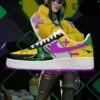 Valorant Killjoy Air Force Shoes