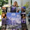 King Diamond 2 Quilt
