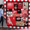 Dr Pepper Quilt