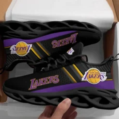 Los Angeles Lakers Max Soul Shoes