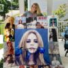 Lana Del Rey Quilt