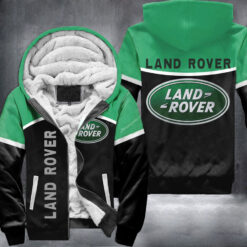 Range Rover Fleece Jacket