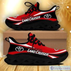 Toyota Land Cruiser Max Soul Shoes 4