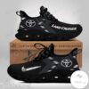 Toyota Land Cruiser Max Soul Shoes 2