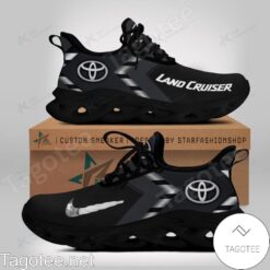 Toyota Land Cruiser Max Soul Shoes 2