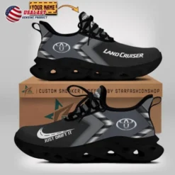 Toyota Land Cruiser Max Soul Shoes