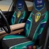 Leeds United Seat Covers