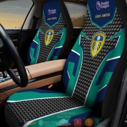 Leeds United Seat Covers