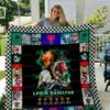 Sir Lewis Hamilton 2 Quilt