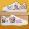 Lil Peep Sneaker Skate Shoes