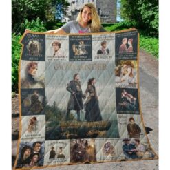 Outlander 3 Quilt