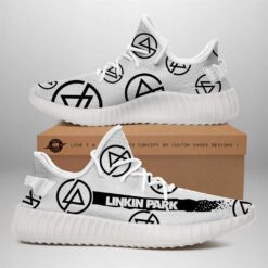 Linkin Park 1 Yeezy Shoes