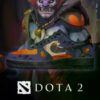 Dota 2 Lion Air Force Shoes