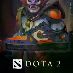 Dota 2 Lion Air Force Shoes