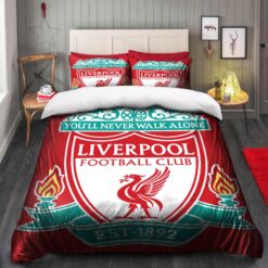 Liverpool F.C 1 Bedding Set