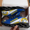 Los Angeles Rams Max Soul Shoes