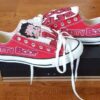 Betty Boop 01 Low Top Shoes