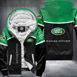 Land Rover Fleece Jacket 4