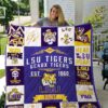 Lsu Tigers 1 Quilt