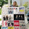 30 Seconds To Mars 1 Quilt