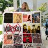 Motley Crue Lover Quilt