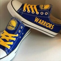 Golden State Warriors Low Top Shoes