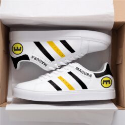 Magura Yellow Stan Smith Shoes