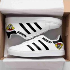 Maico Motorcycle Stan Smith Shoes