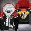 Maico Motorcycle Fleece Jacket