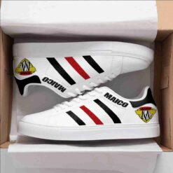 Maico Motorcycle Stan Smith Shoes