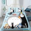 Studio Ghibli Lover Bedding Set