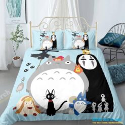 Studio Ghibli Lover Bedding Set