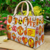 Manchester United Hand Leather Handbag