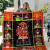 Manchester United Quilt