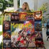 Manowar Quilt