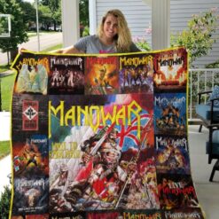 Manowar Quilt