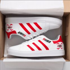Marc Marquez Lover Red Stan Smith Shoes