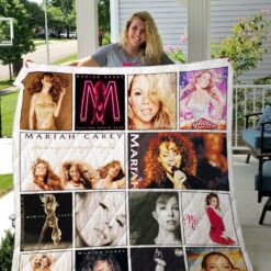 Mariah Carey Quilt