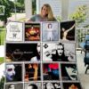 Marilyn Manson 1 Quilt