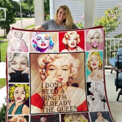 Marilyn Monroe Quilt
