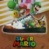 Super Mario Team V 3 Air Force Shoes