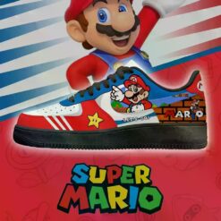 Super Mario V 1 Air Force Shoes